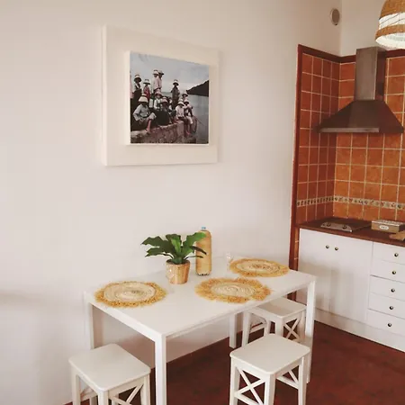 Casa Olga Lejlighed Caleta de Sebo