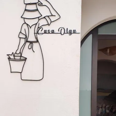 דירה Casa Olga