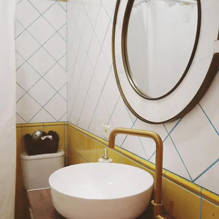 Apartmán Casa Olga Caleta de Sebo